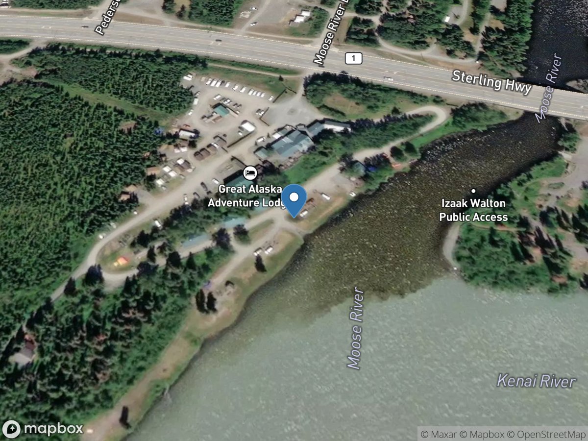 Sterling Highway Bridge