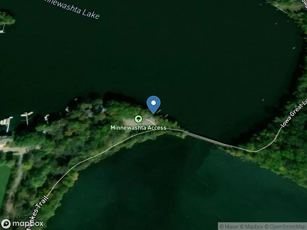 Minnewashta Lake
Minnewashta Lake