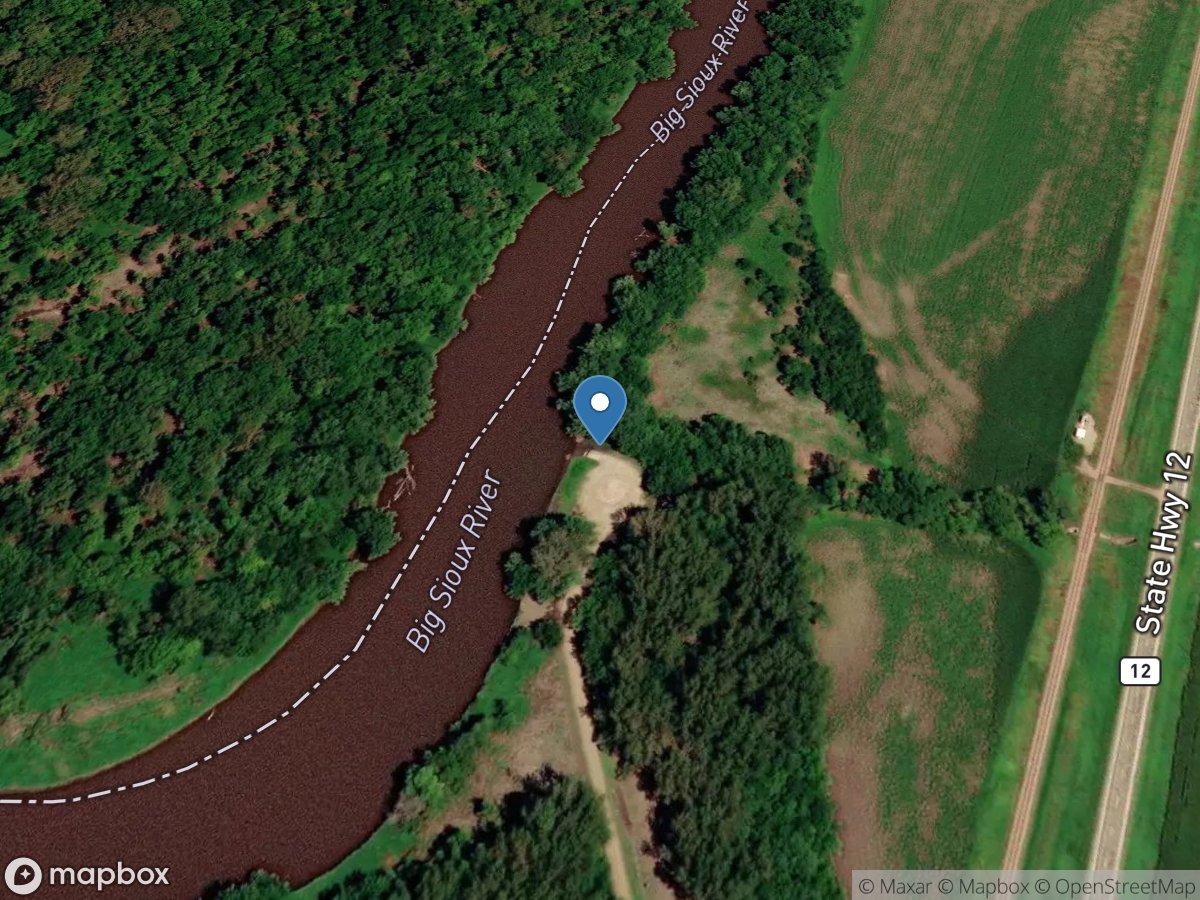 Big Sioux Park Access