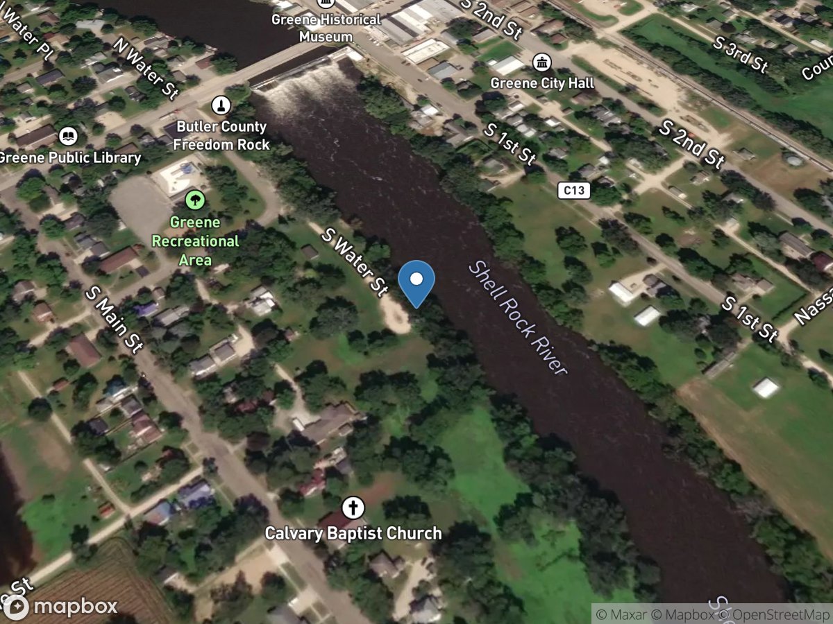 Green Recreational Park