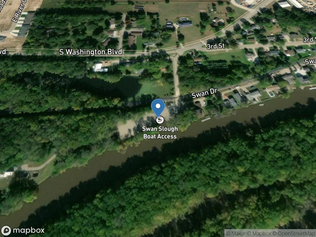 Camanche Municipal Ramp