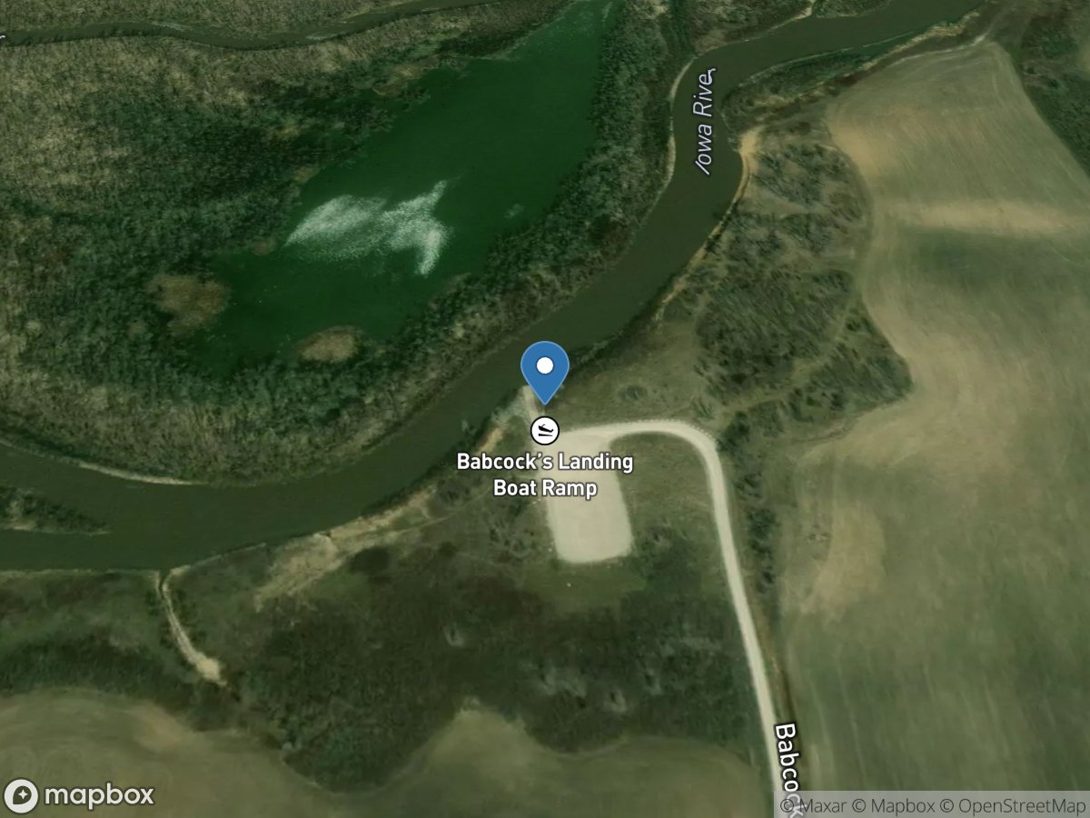 Hawkeye Wildlife Area