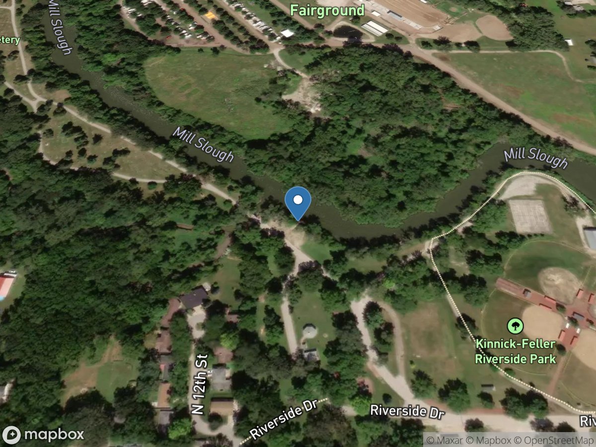 Kinnick-Feller Riverside Park