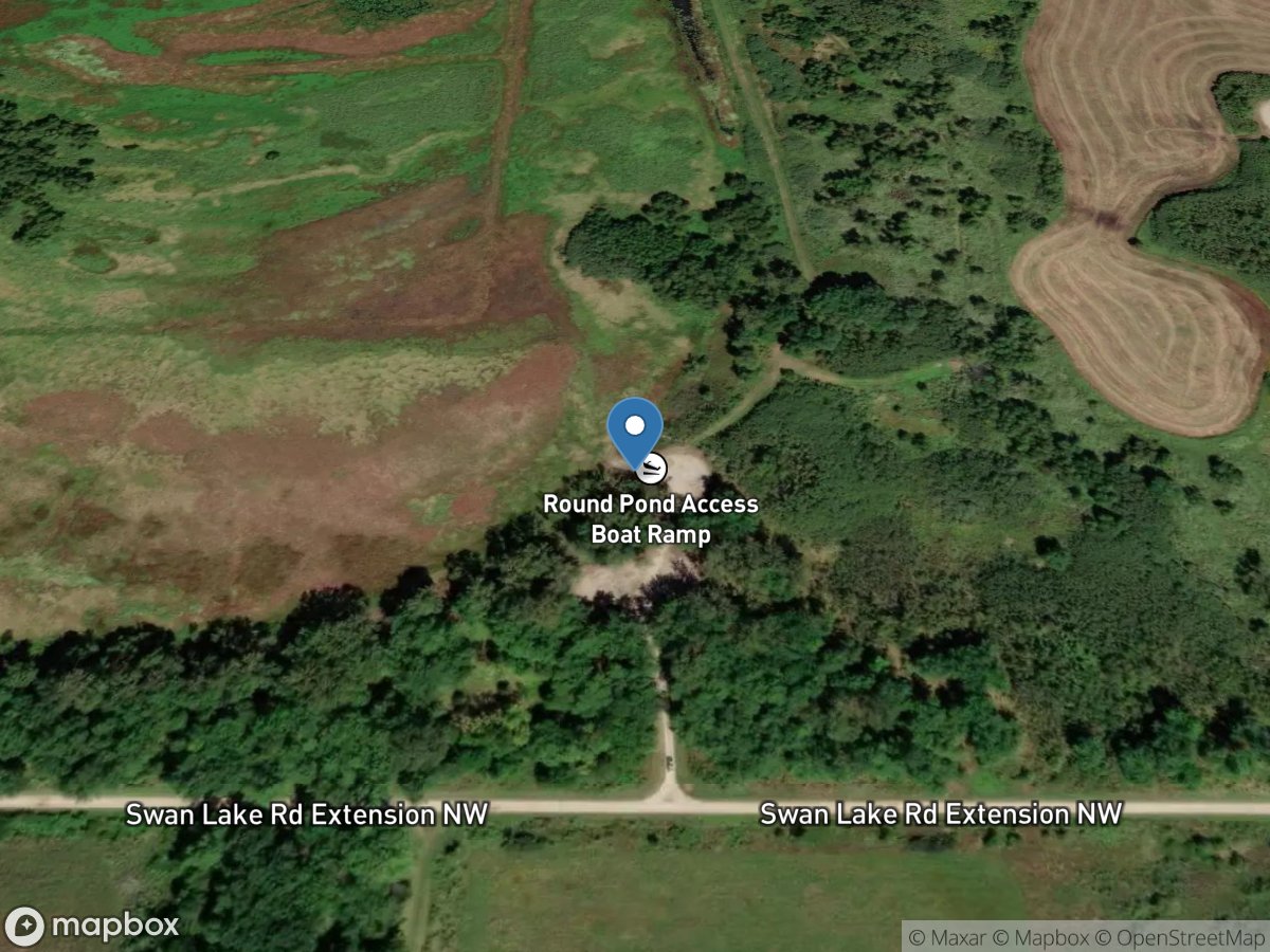 Hawkeye Wildlife Area