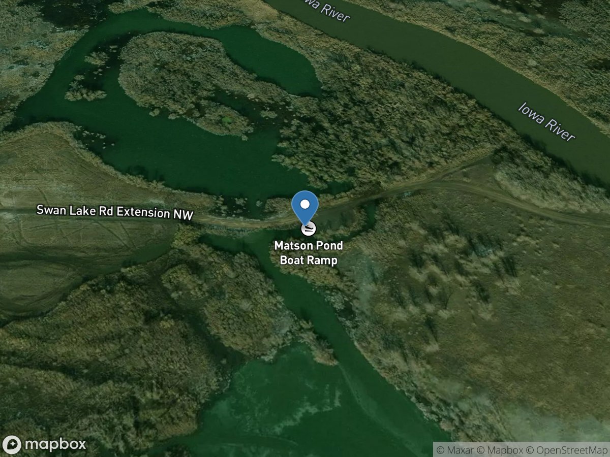 Hawkeye Wildlife Area