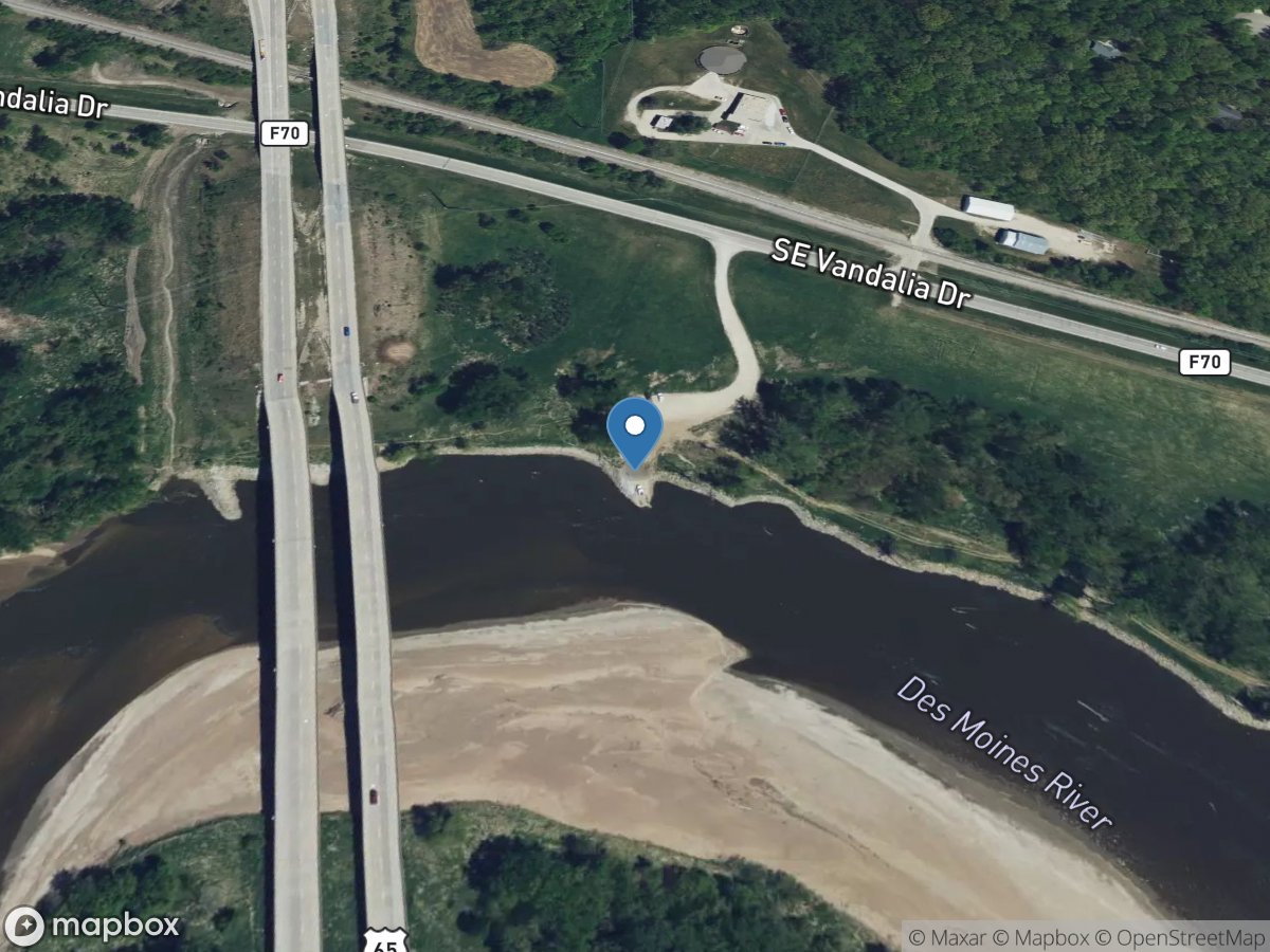 Pleasant Hill Boat Ramp