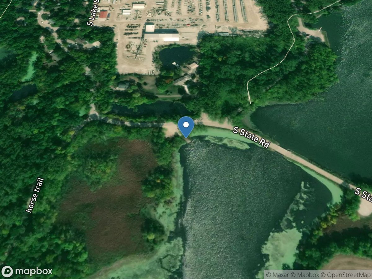 Black Hawk Wildlife Area