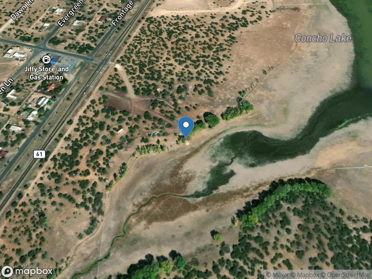 Conch Lake Recreation Area