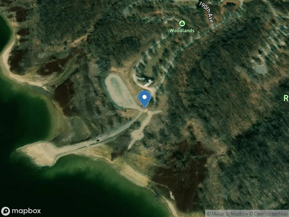 Red Rock Marina Ramp