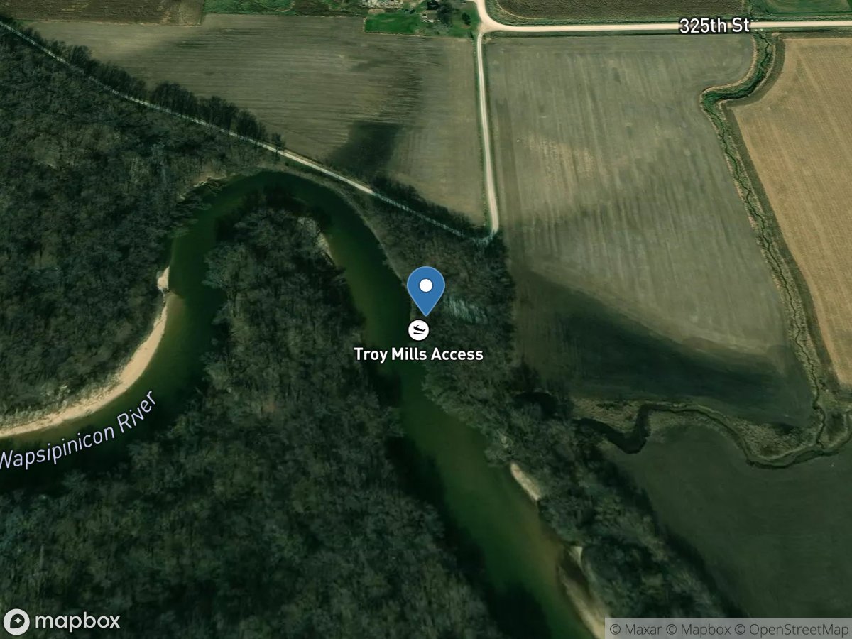 Troy Mills Wildlife Area