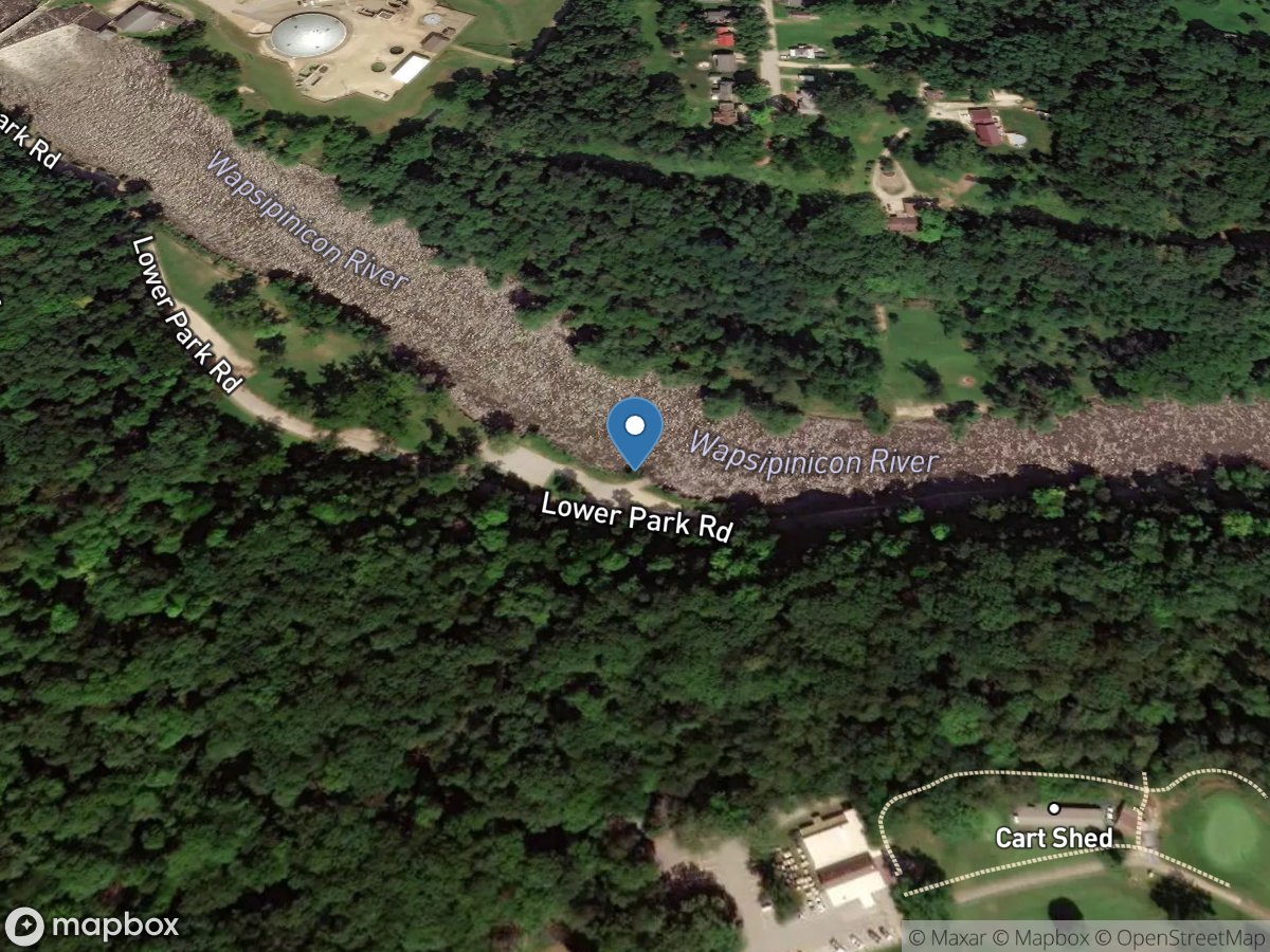 Wapsipinicon State Park Boat Ramp