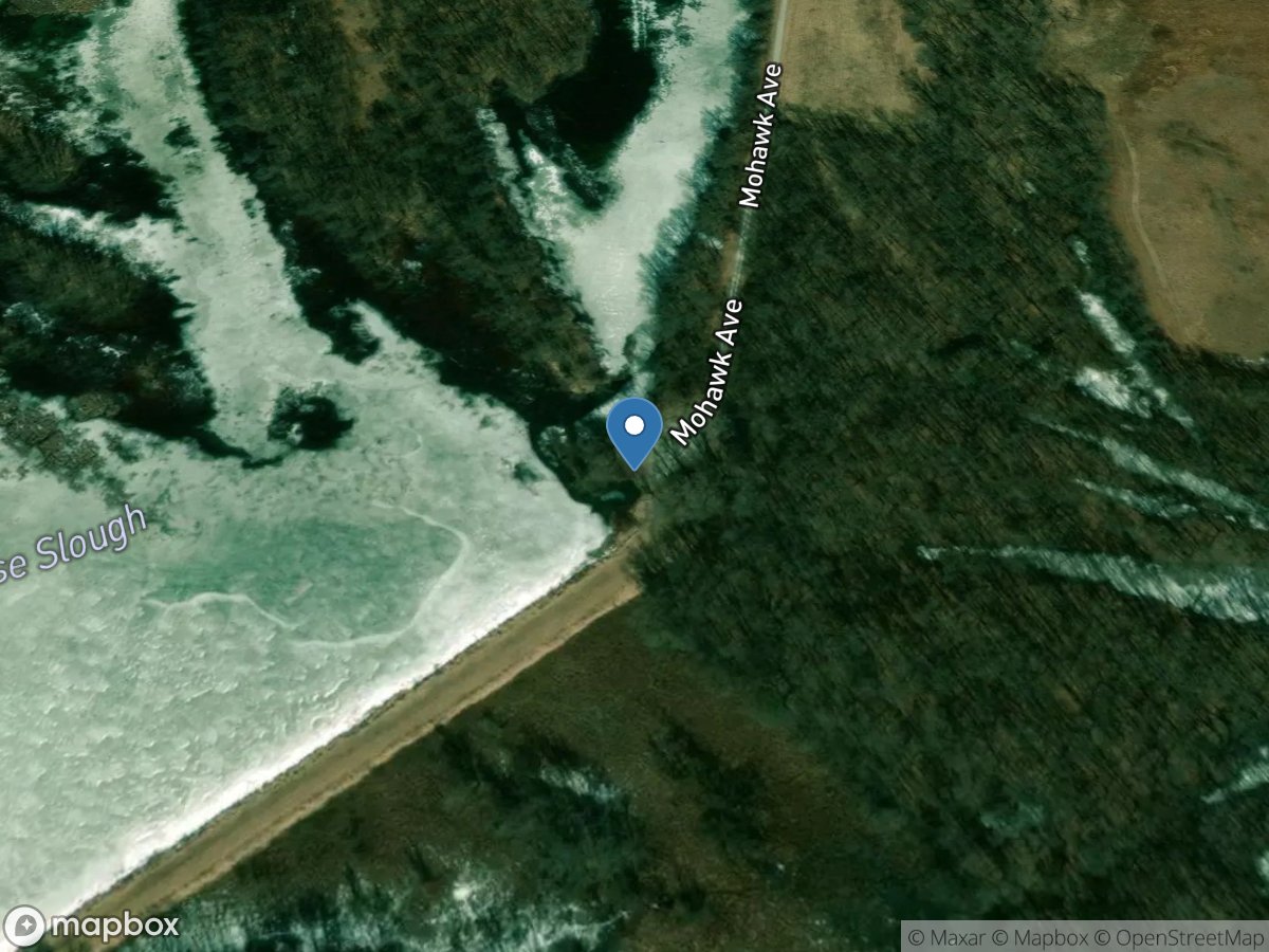 Wiese Slough Wildlife Area