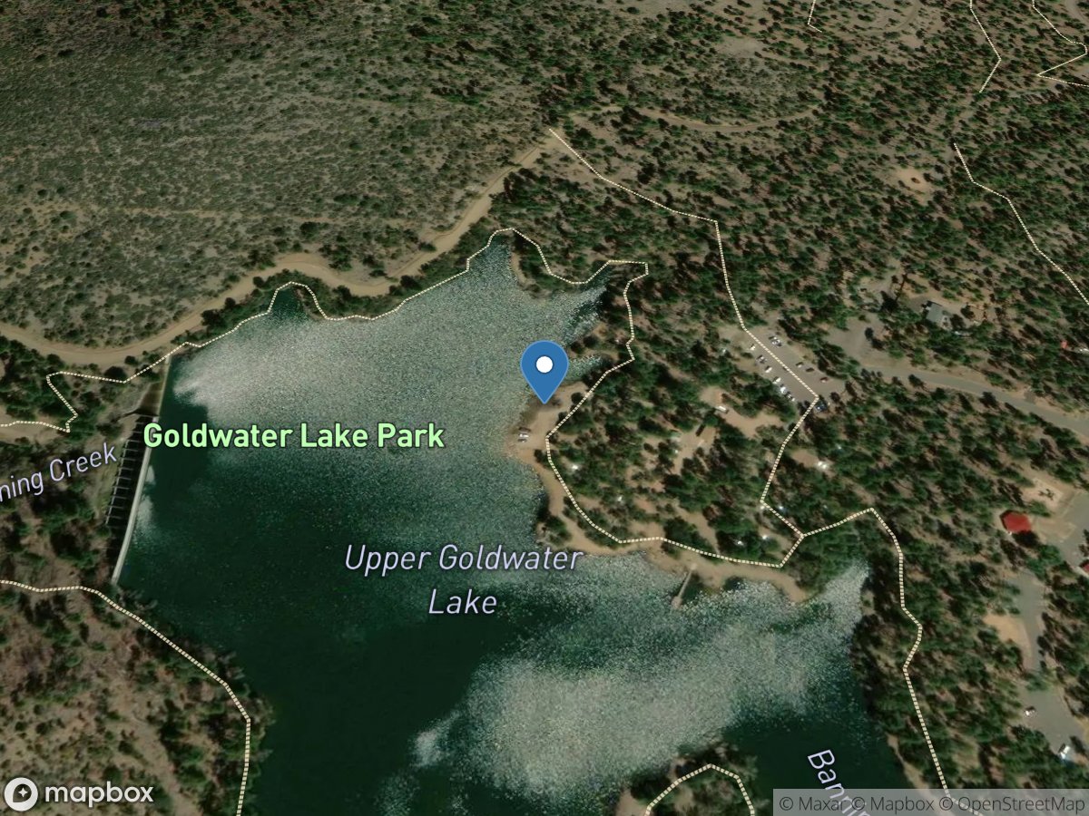 Goldwater Lake