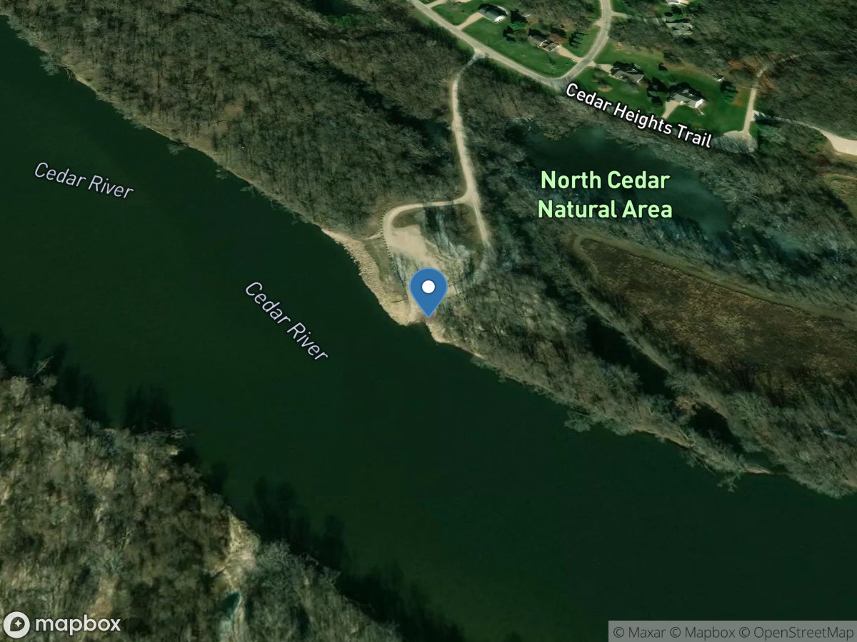 North Cedar Natural Area