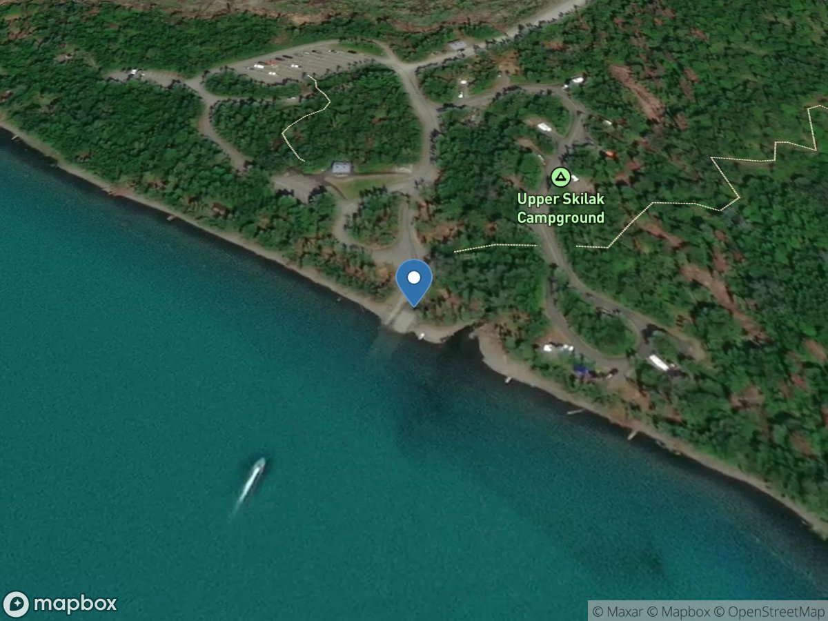 Upper Skilak Lake