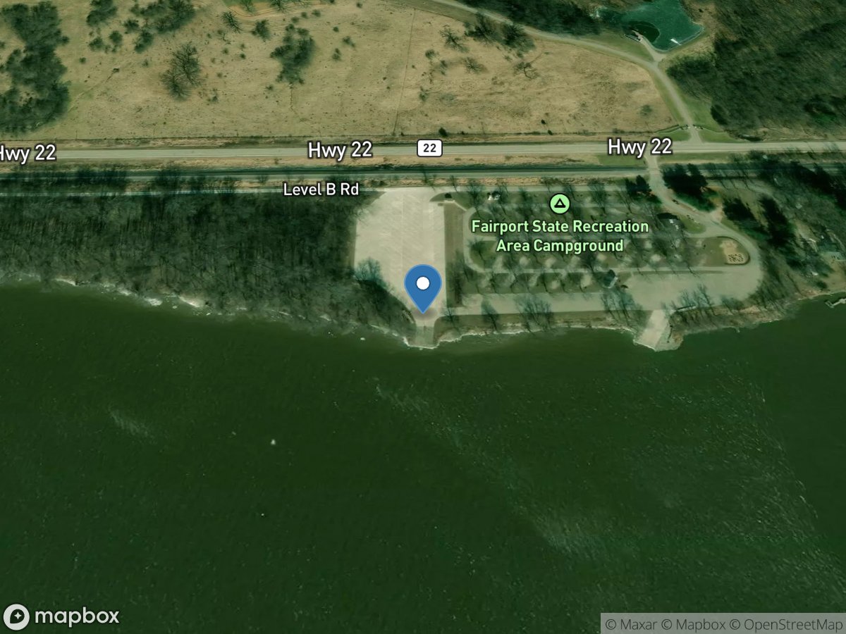 Fairport Public Access Area