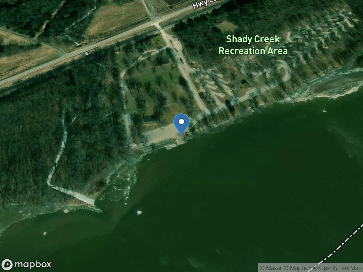 Shady Creek Public Access