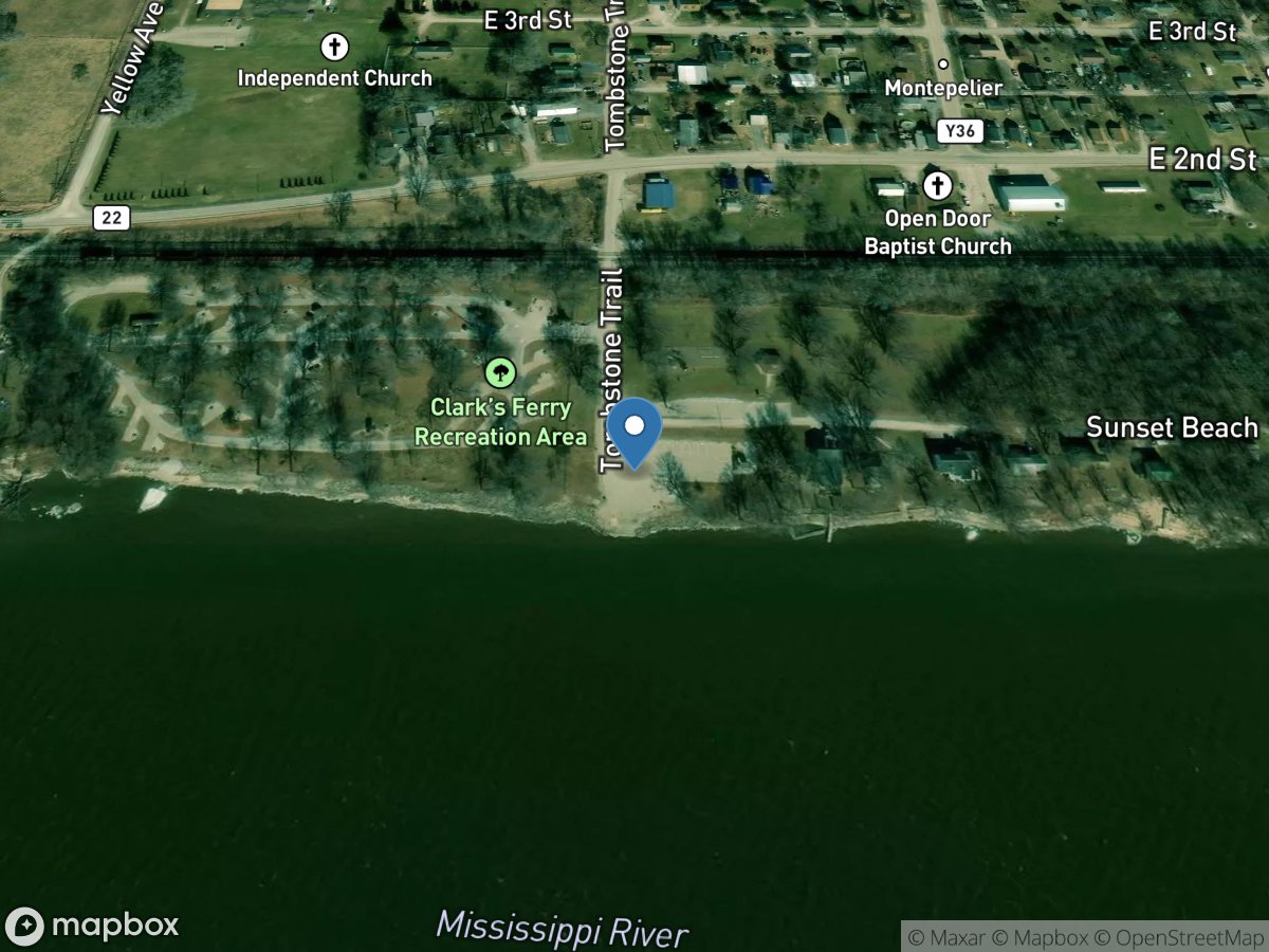 Clark'S Ferry Recreation Area