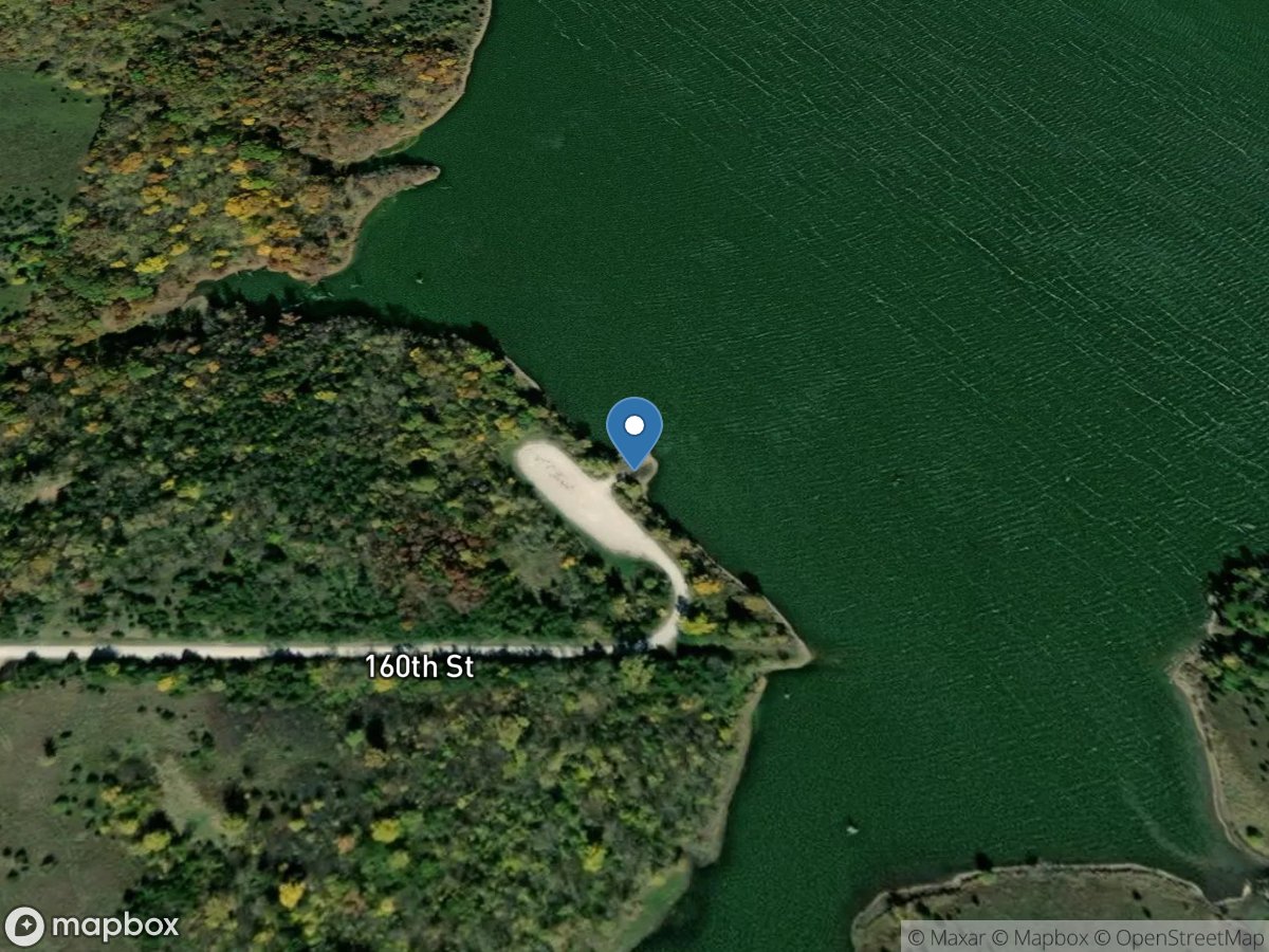 Twelve Mile Lake - Union