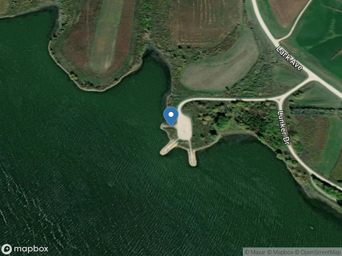 Twelve Mile Lake - Union