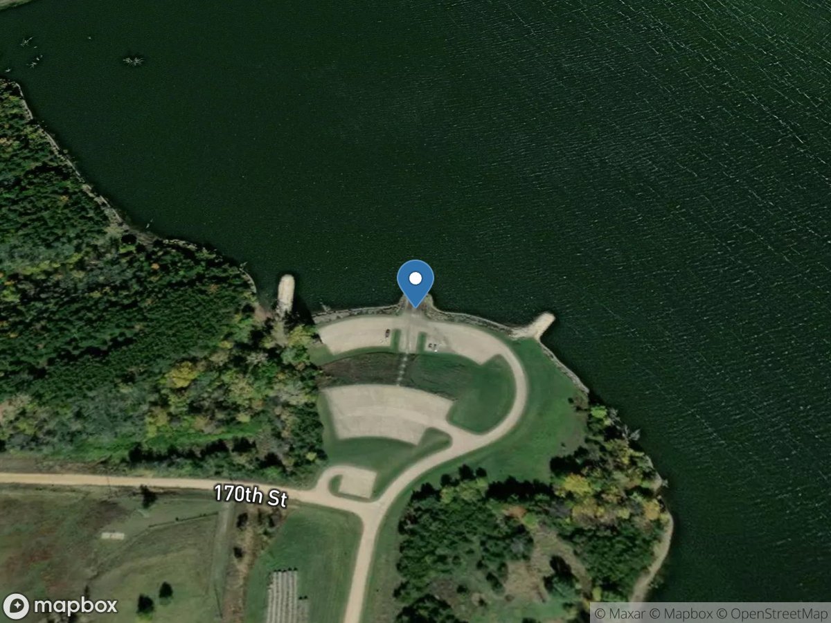 Twelve Mile Lake - Union