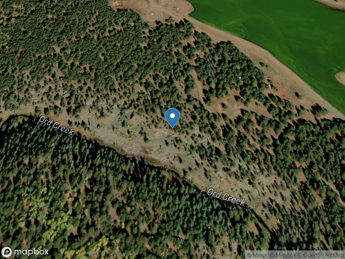 Horseshoe Ciega Lake