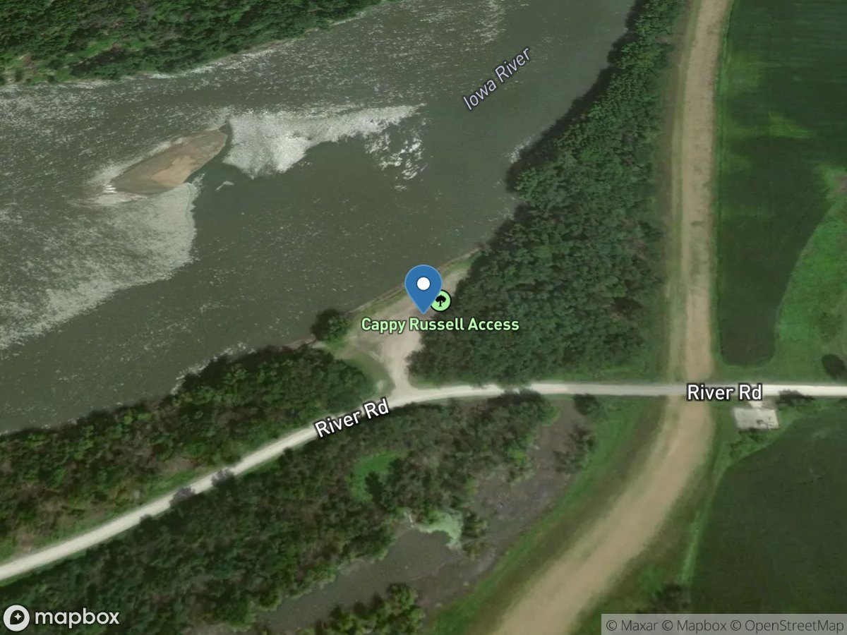 Cappy Russell Access