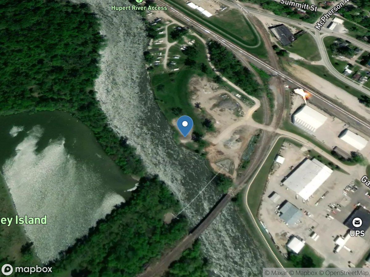 Black Hawk Road Access