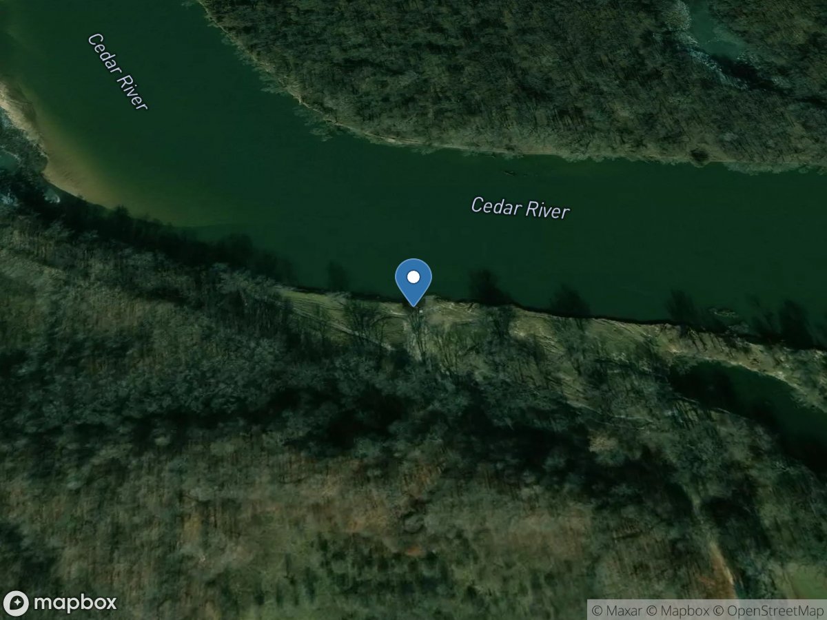 Upper Palisades Access