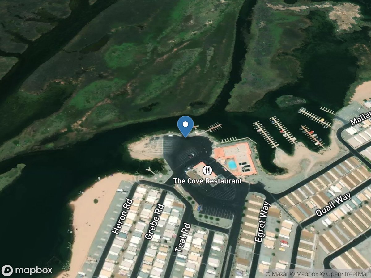 Imperial Reservoir - 1