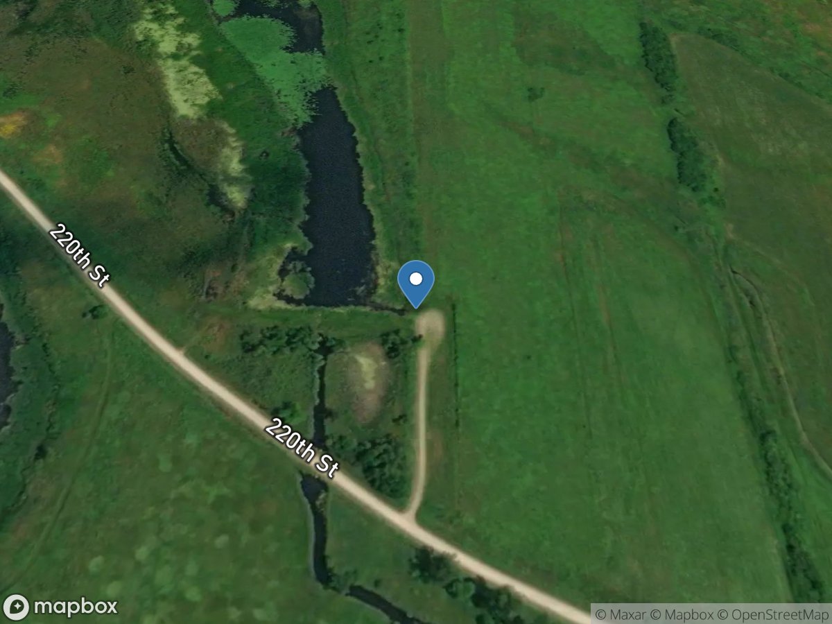 Cone Marsh Wildlife Area