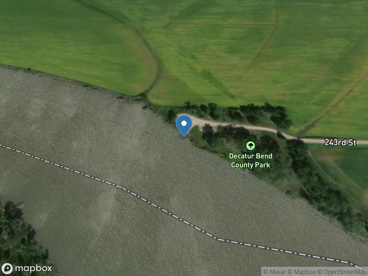 Middle Decatur Bend Access