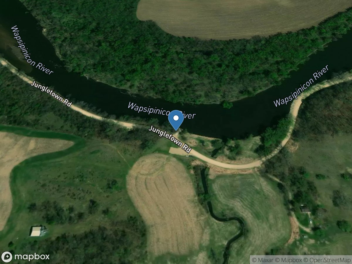 Jungletown River Access