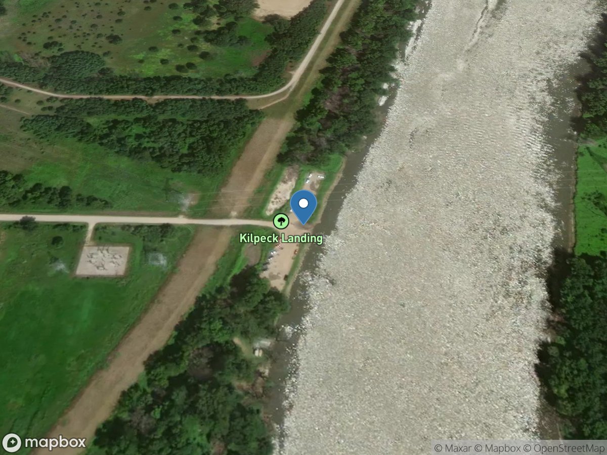 Kilpeck Landing Public Area