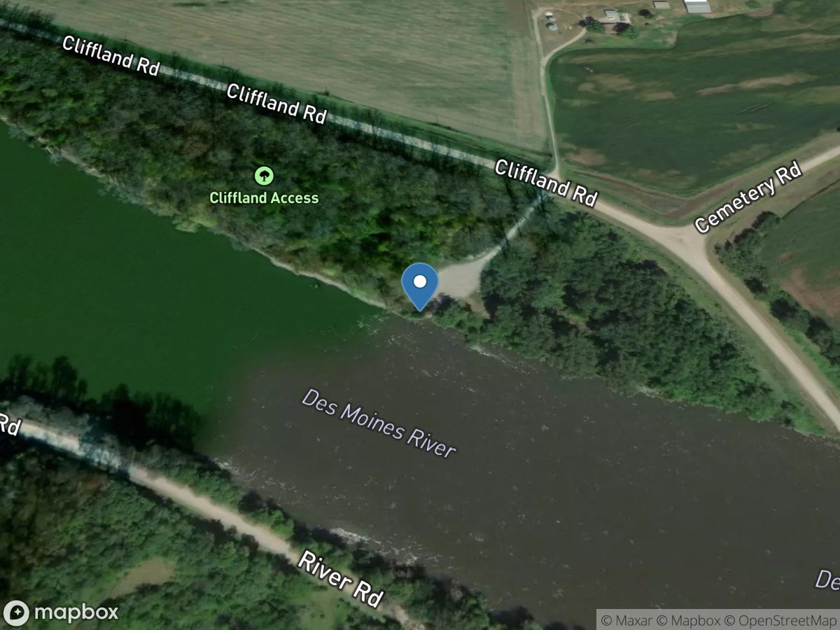 Cliffland Access