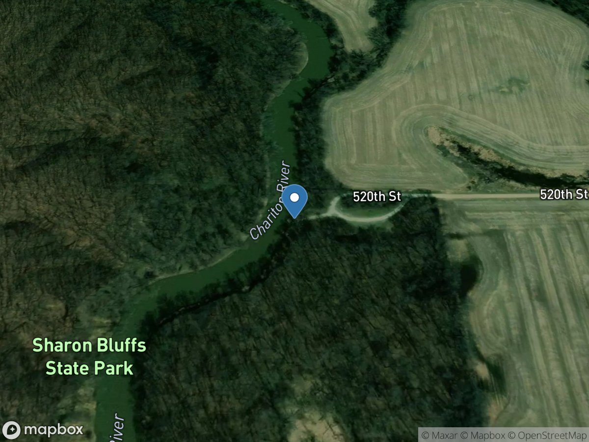 Sharon Bluffs State Park