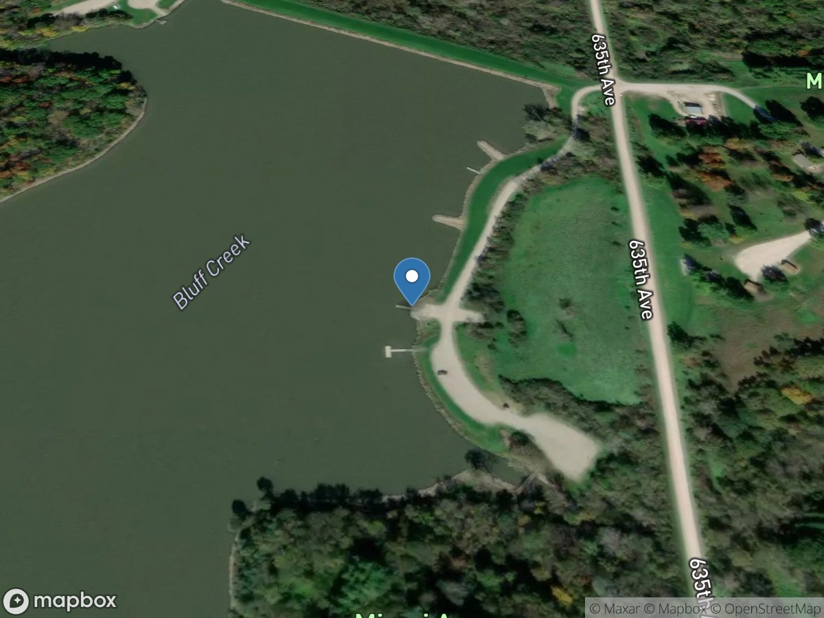 Miami Lake Wildlife Area