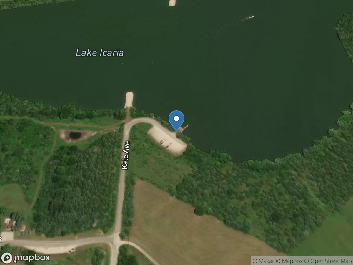 Lake Icaria Wildlife Area