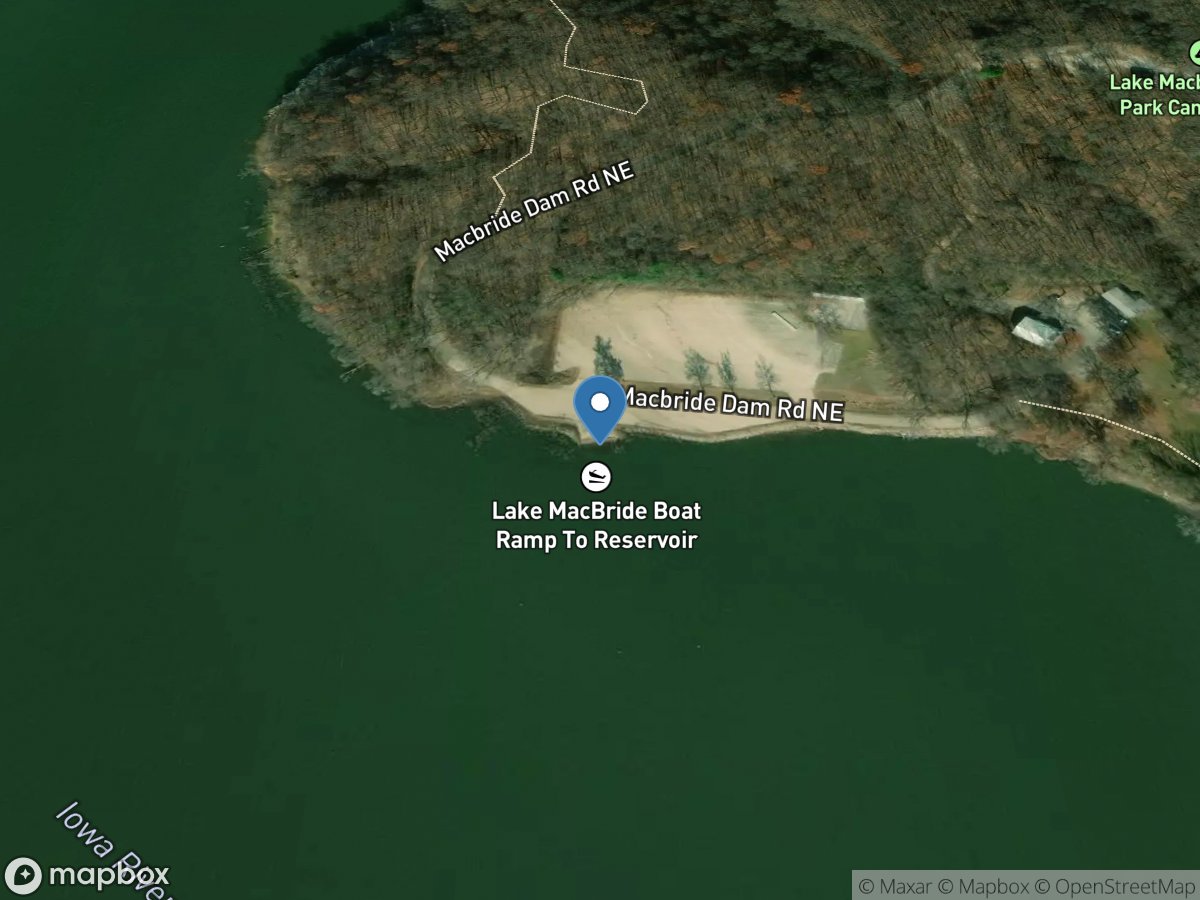 Lake Macbride State Park