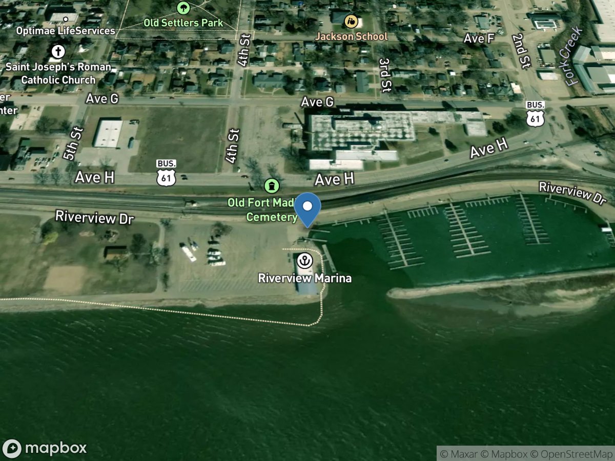 Fort Madison - Marina Drive