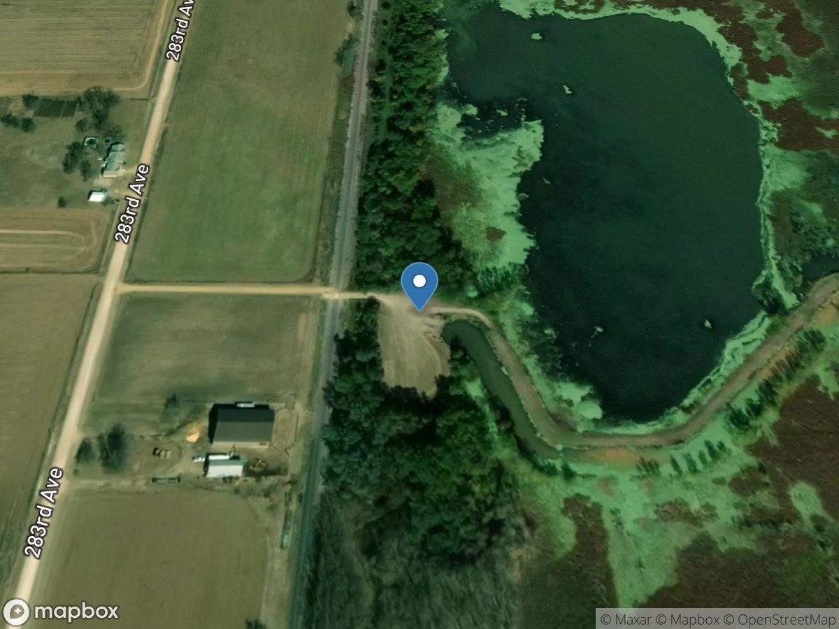 Princeton Wildlife Area - Usacoe