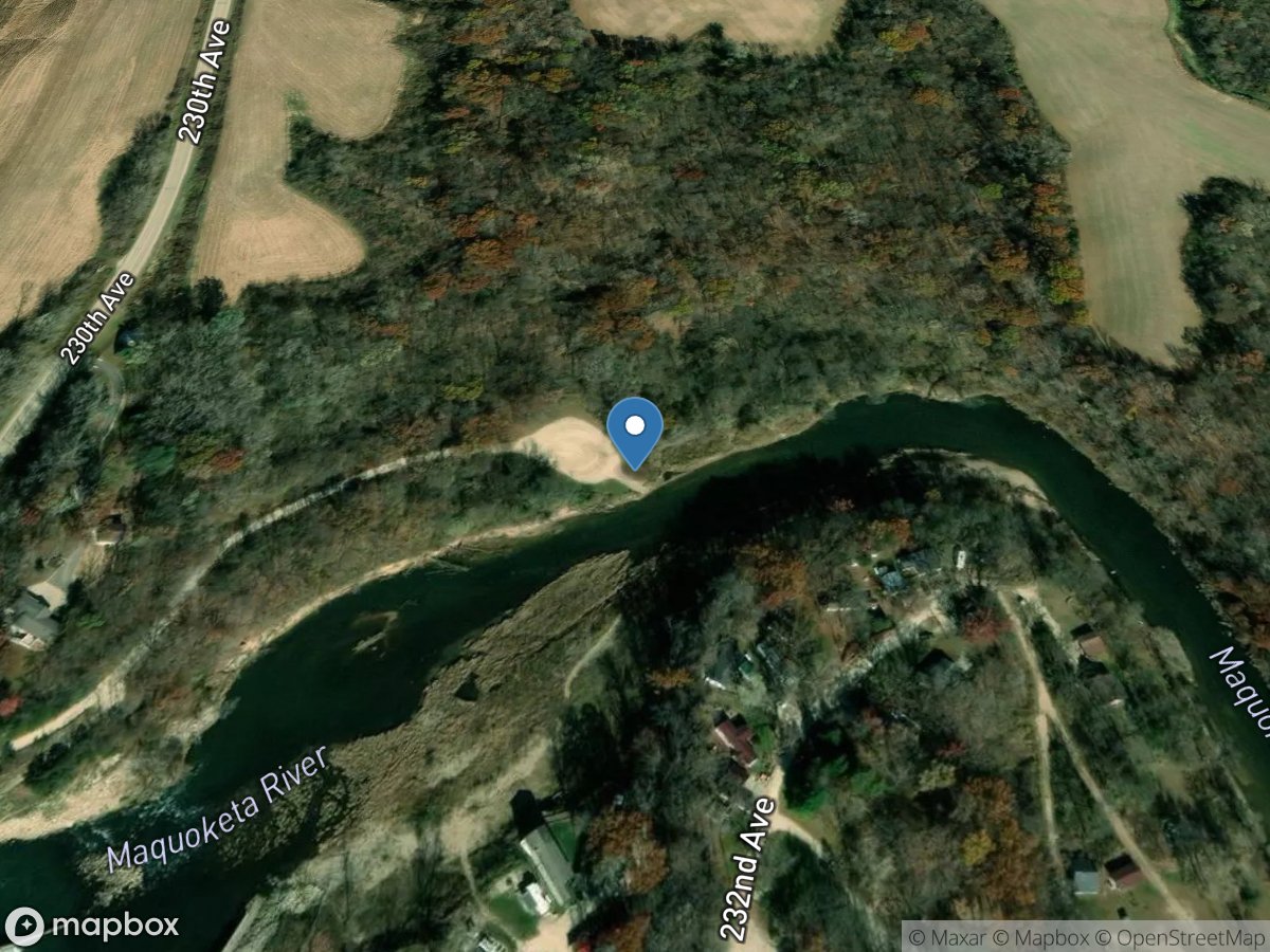 Maquoketa River Access