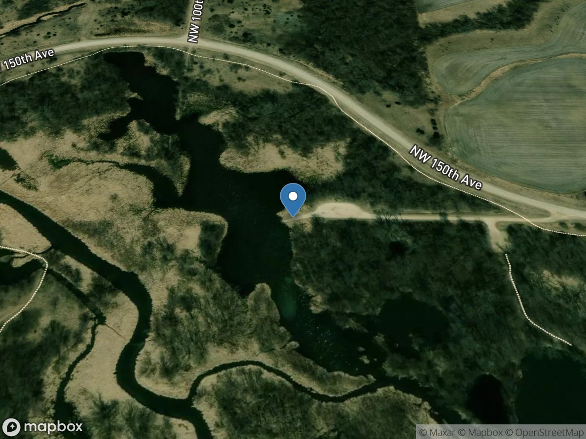 Big Creek Wildlife Area - Usacoe