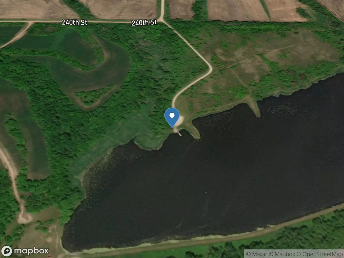 Mount Ayr Wildlife Area