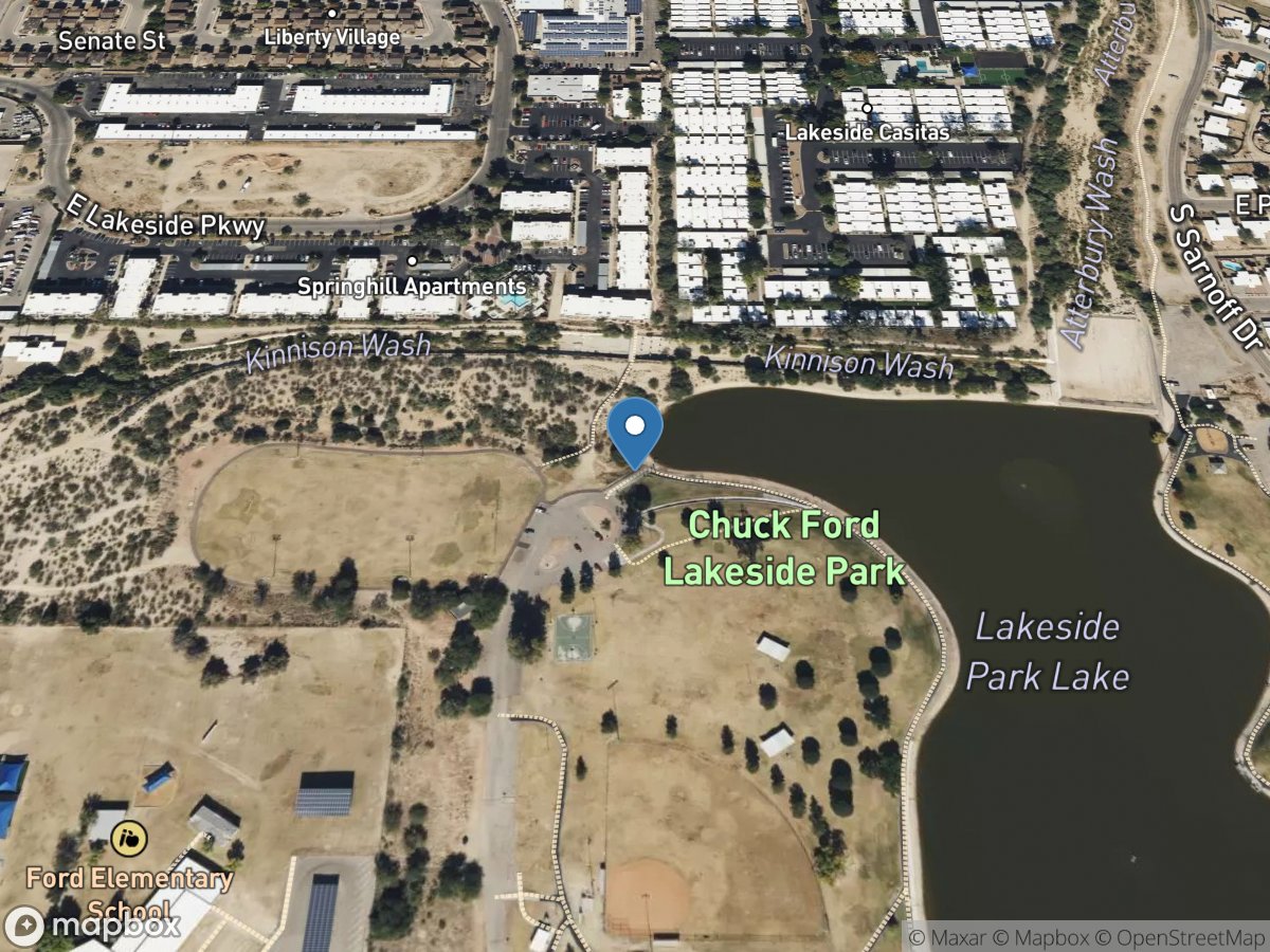 Lakeside Park (Tucson)