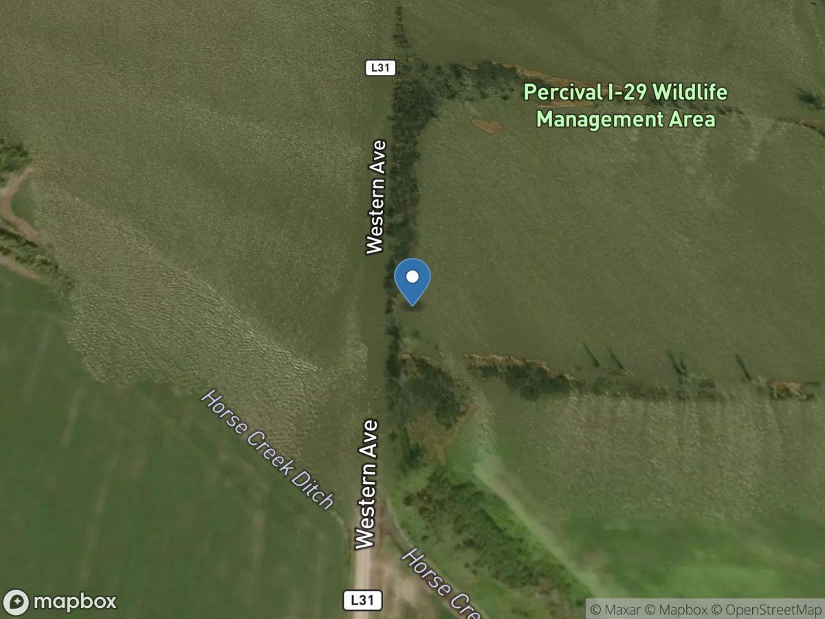 Percival I-29 Wildlife Area