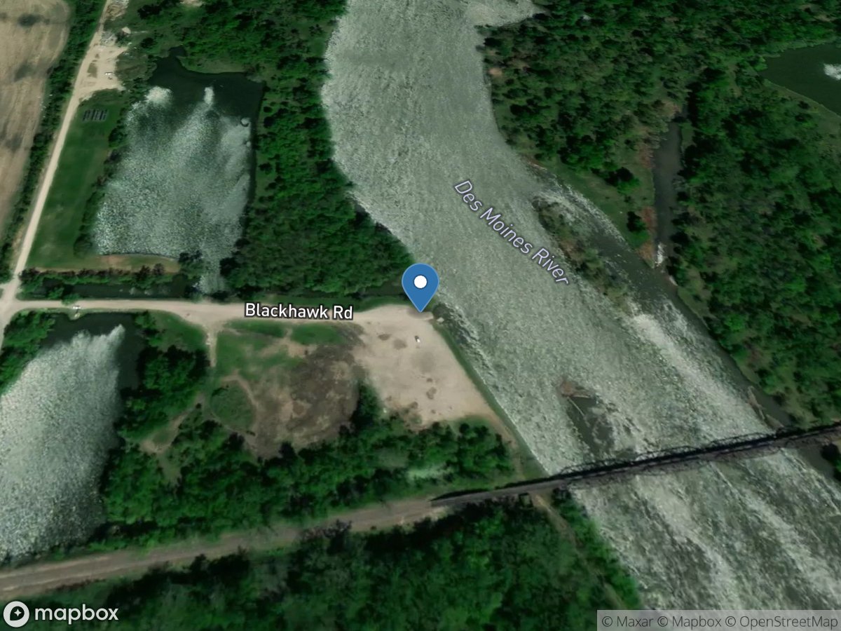 Black Hawk River Access