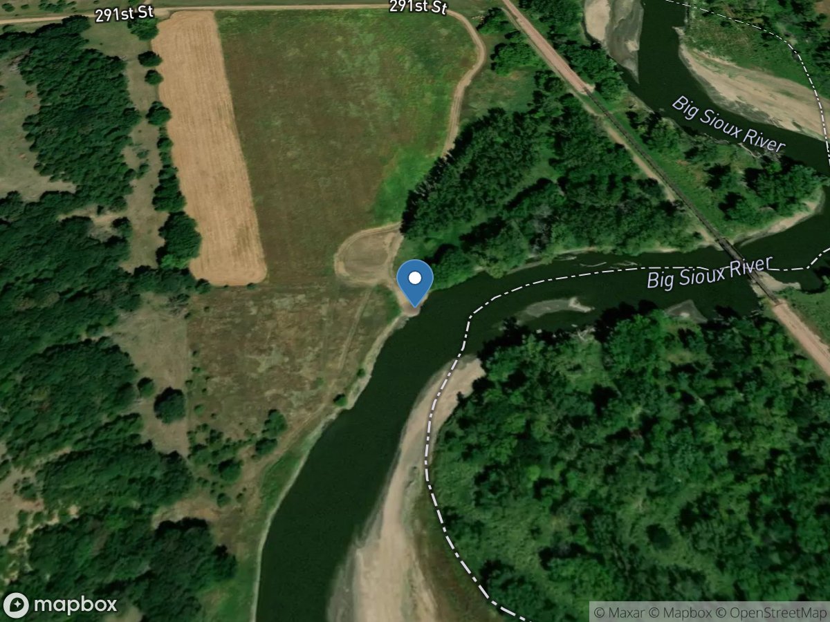 Oakridge Public Water Access