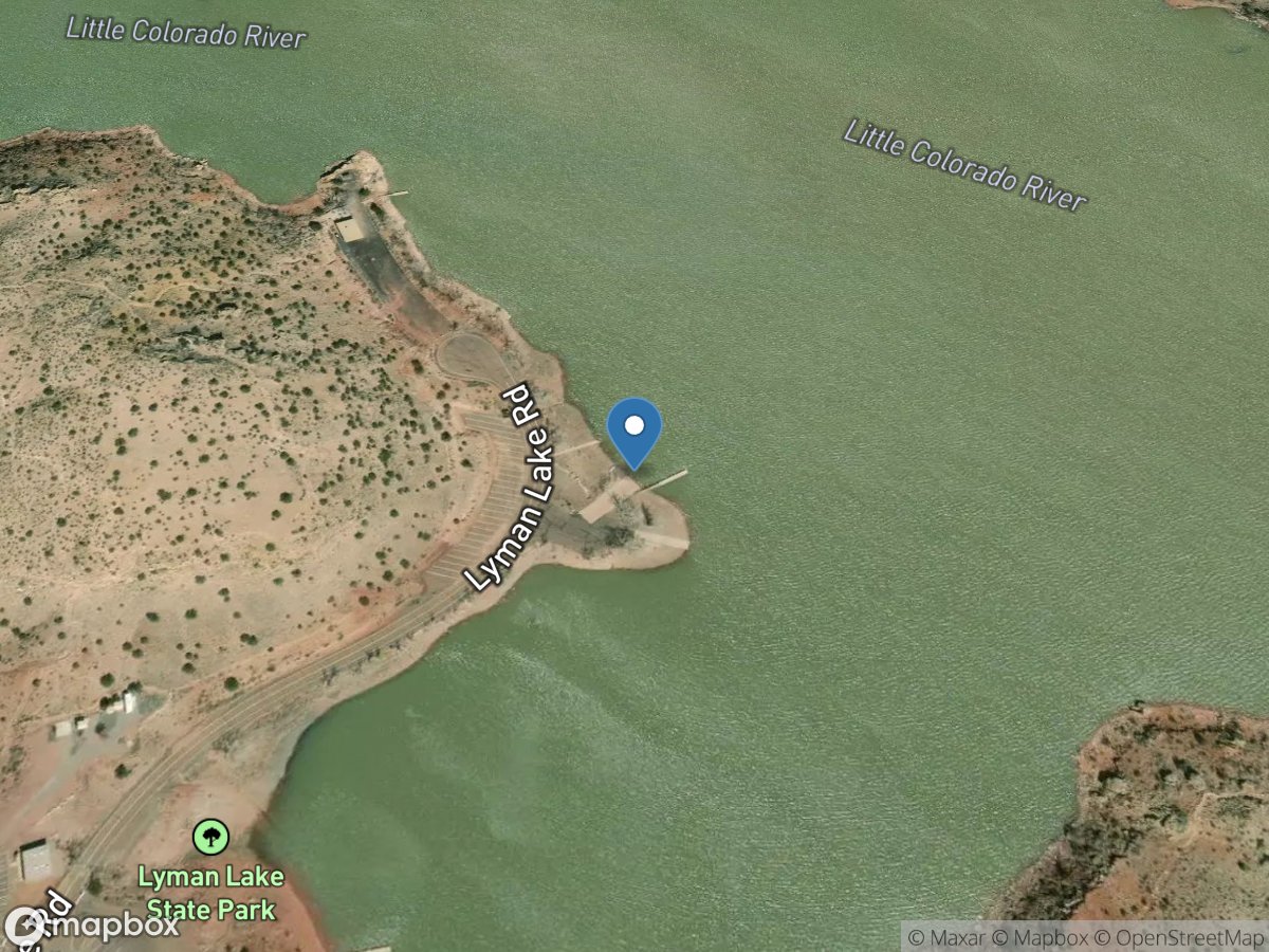 Lyman Lake