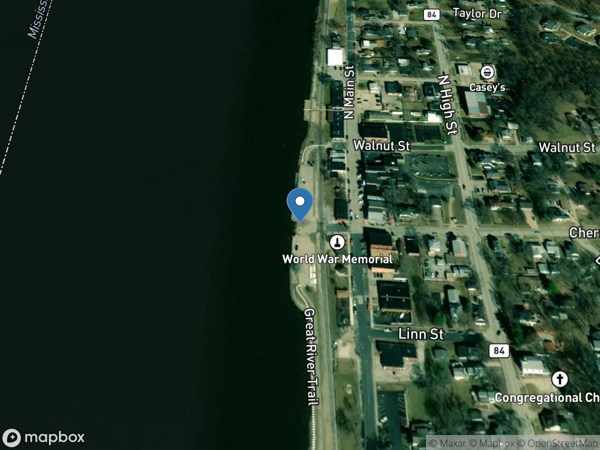 Port Byron Boat Ramp